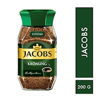 Jacobs Café Liofilizado Intenso 200gr