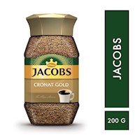 Jacobs Café Liofilizado Gold 200gr