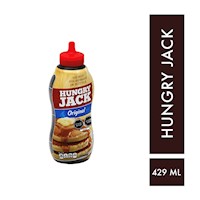 Hungry Jack Syrup Original 429ml