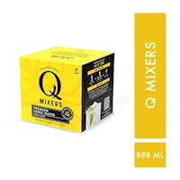 Q Mixers Spectacular Tonic WATER 222 ml 4 Pack