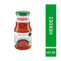 Herdez Salsa Casera 453gr