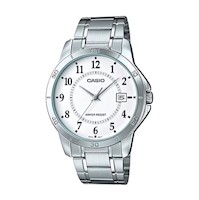 RELOJ ANALOGICO HOMBRE MTP-V004D-7BUDF CASIO