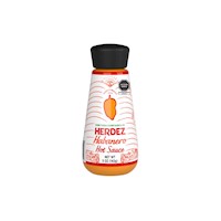 Herdez Salsa Habanero Hot Sauce 142gr