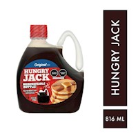 Hungry Jack Syrup Original 710ml