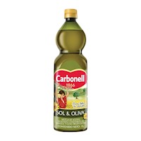 Carbonell Aceite Sol y Oliva 1L