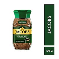 Jacobs Café Liofilizado Intenso 95gr