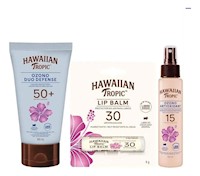 Hawaiian Tropic Ozono Mist 96 Lip Balm 4g Ozono Duo Solar