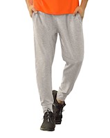 Jogger deportivo estilo sudadera con bolsillos laterales