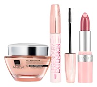 Set X3 Anew Power Crema Facial Con Mascara Y Labial Hydramatic