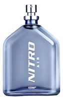 Nitro Air Fragancia De Hombre 100 Ml Cyzone