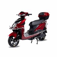MOTO SCOOTER GRS ROJO (ENTREGA INMEDIATA)