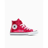 Zapatillas Converse All Star Glitter Easy On A13113 Niñas