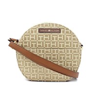 Cartera Tommy Hilfiger Joy II Tonal Beige