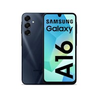 Samsung Galaxy A16 128gb 4gb Ram Black