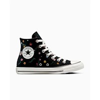 Zapatillas Converse All Star Floral A16520 Mujer