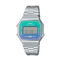 Reloj Casio Digital A168WERB-2ADF Mujer