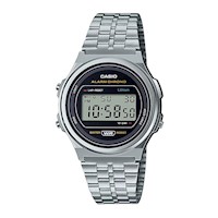 Reloj Casio Análogo A171WE-1ADF Mujer