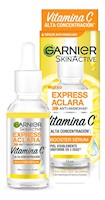 Booster Sérum Anti Manchas Garnier Skin Active Express Aclara 15ml