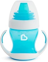 17129 VASO DE TRANSICIÓN GENTLE 4OZ CELESTE