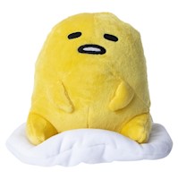 Peluche Gudetama Sanrio 8in - 20 cm