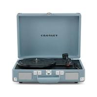 Tocadiscos Long Play Vinilo Cruiser Plus Crosley - Celeste