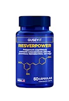 Resverpower 60 Cápsulas Gusevit