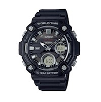 RELOJ ANALOGICO-DIGITAL HOMBRE AEQ-120W-1AVCF CASIO