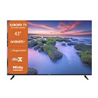 Televisor Xiaomi A2_2023 Smart TV 43 pulgadas LED FullHD