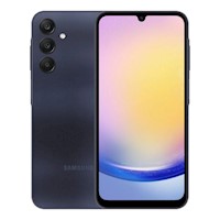 CELULAR SAMSUNG GALAXY A25 6GB + 128GB NEGRO 5G