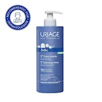 URIAGE BEBE 1ERA CREMA LAVANTE 500ML