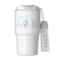 Vaso Mug Coca Cola x GERM 590ml / 20 Oz Blanco aurora