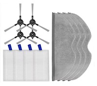 KIT DE REPUESTOS ROBOT ASPIRADOR XIAOMI E5