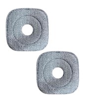 Set 2 Paños de Limpieza para Trapeador Bomidi M20