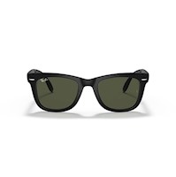 LENTES DE SOL UV400 HOMBRE RB4105 601S 50 RAY BAN WAYFARER NEGRO CASUAL 1030211