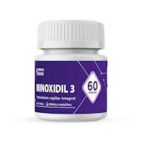 MINOXIDIL 3MG- 60 CAPS