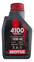4100 Protect Motul Aceite Motor 10w40 1l Ts