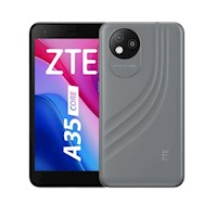 ZTE A35 Core Gris 32GB 2GB RAM Batería 2000 mAh