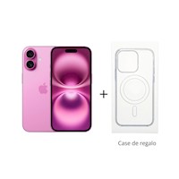 iPhone 16 128GB Rosa