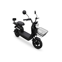 Nueva Bicimoto BI GO NEGRO (ENTREGA INMEDIATA)