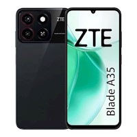 CELULAR ZTE BLADE A35 2GB +  64GB NEGRO