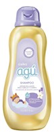 Shampoo Para Bebé Relajante Agú Lavanda Y Jazmín