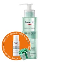 Eucerin Dermopure Gel 400 ml