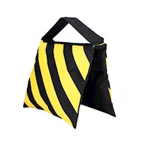 Bolsa de arena de peso - Accesorios de cámara