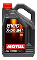 8100 X-power Aceite Motul Motor 10w60 5l Fs