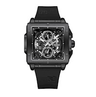RELOJ ANALOGICO HOMBRE NF8064 NAVIFORCE NEGRO CASUAL 1030915