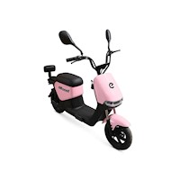 Nueva Bicimoto BI GO ROSA (ENTREGA INMEDIATA)