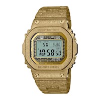 Reloj G-SHOCK GMW-B5000PG-9D Acero Hombre Dorado
