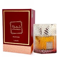 LATTAFA KHAMRAH DUKHAN EAU DE PARFUM 100 ML