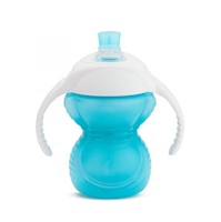 44168 VASO ANTIDERRAME C/ASAS BITE PROOF 200ML CELESTE