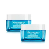 Neutrogena Hydro Boost Gel Facial Hidratante Pack x2